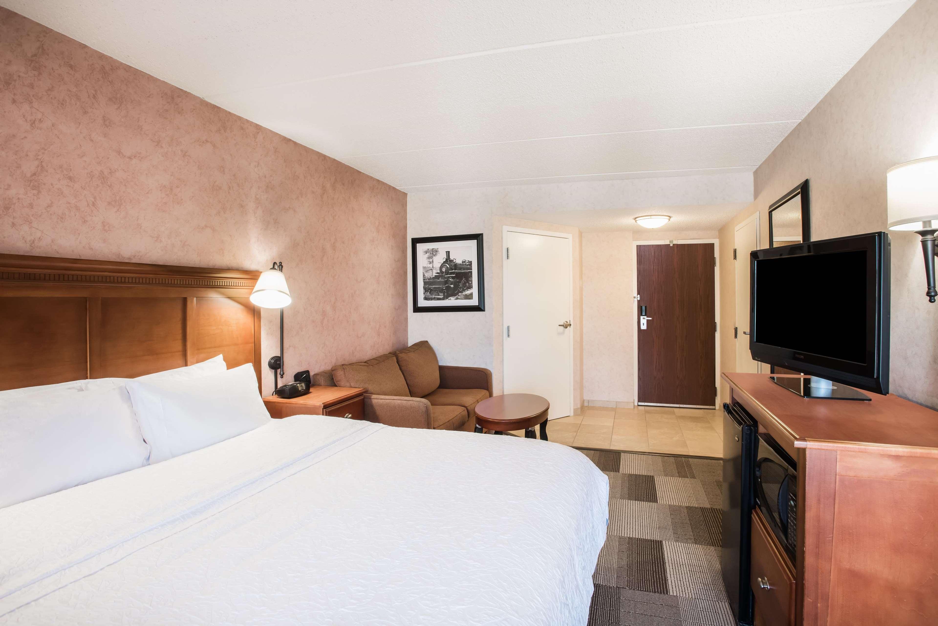 Hampton Inn West Springfield Exteriér fotografie