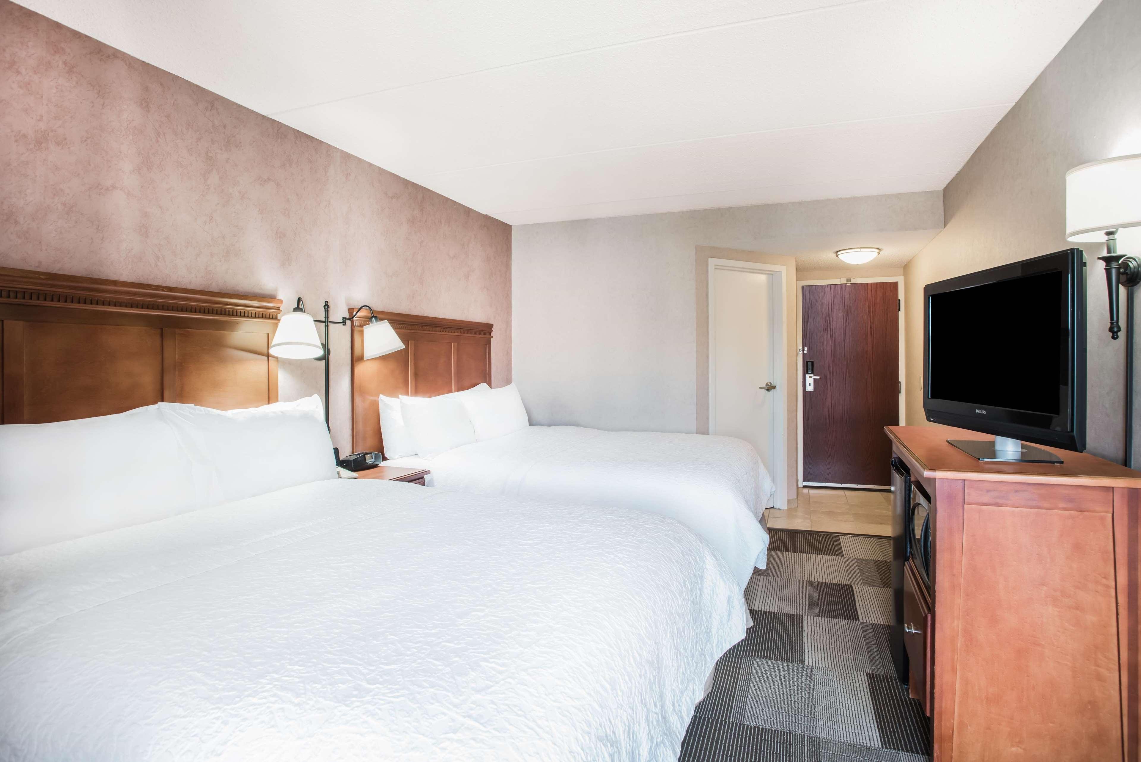 Hampton Inn West Springfield Exteriér fotografie