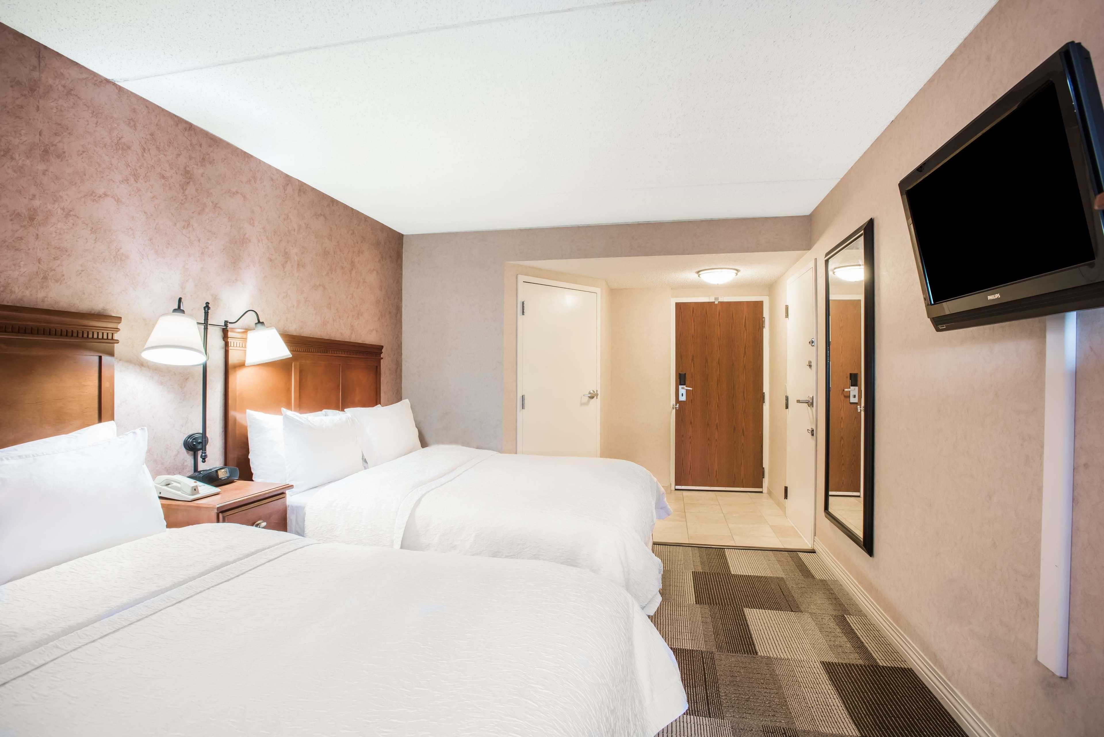 Hampton Inn West Springfield Exteriér fotografie