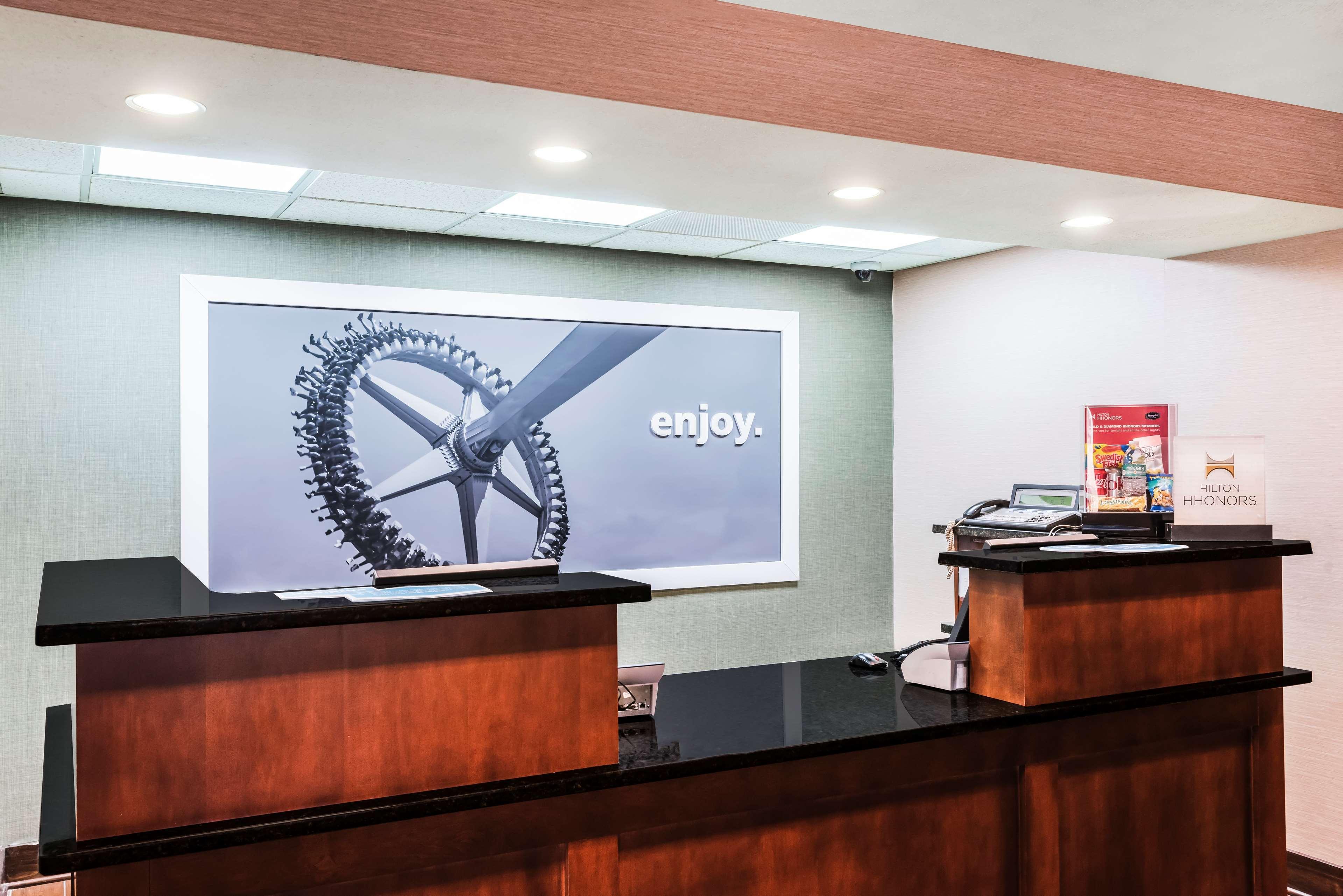 Hampton Inn West Springfield Exteriér fotografie
