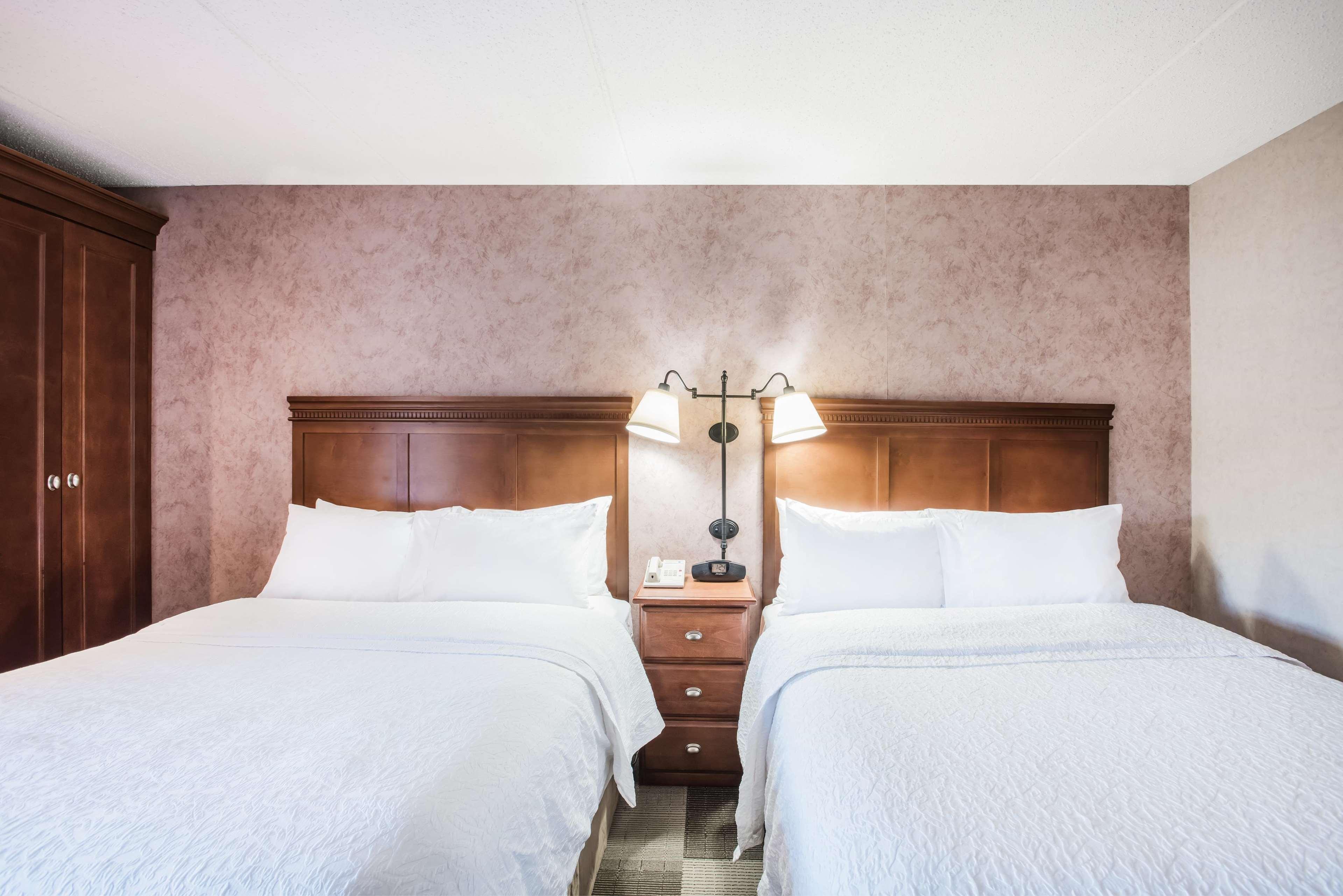 Hampton Inn West Springfield Exteriér fotografie
