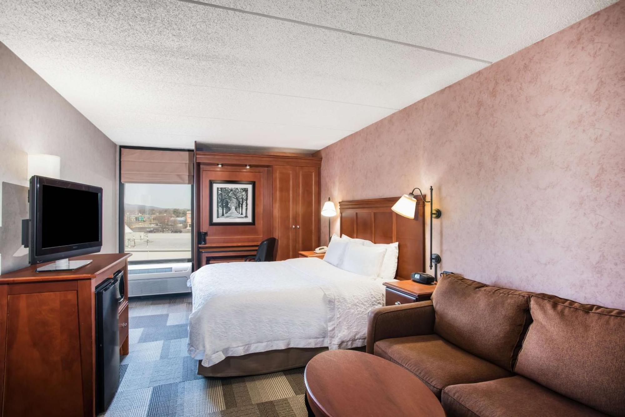 Hampton Inn West Springfield Exteriér fotografie