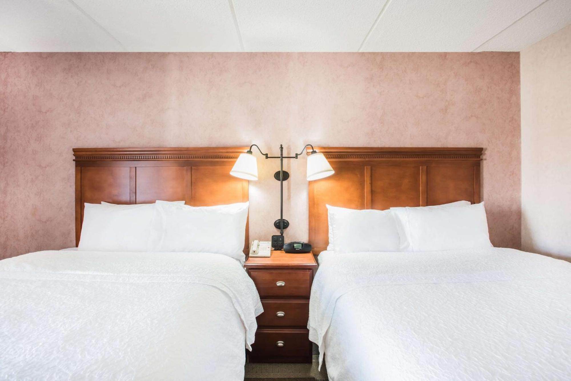 Hampton Inn West Springfield Exteriér fotografie