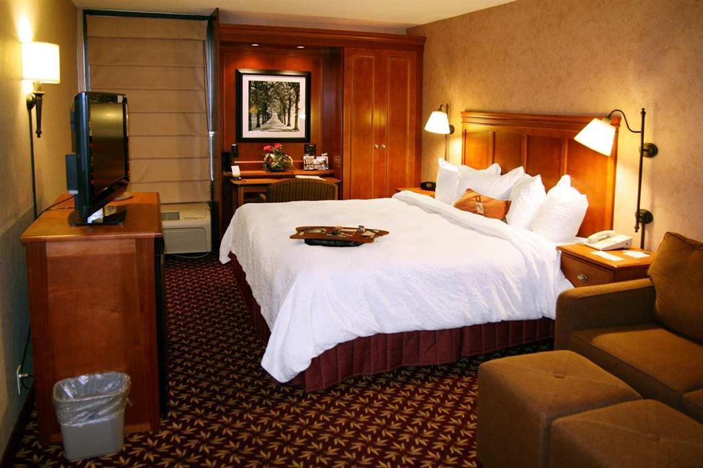 Hampton Inn West Springfield Pokoj fotografie