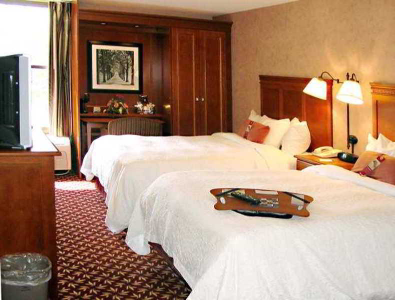 Hampton Inn West Springfield Pokoj fotografie
